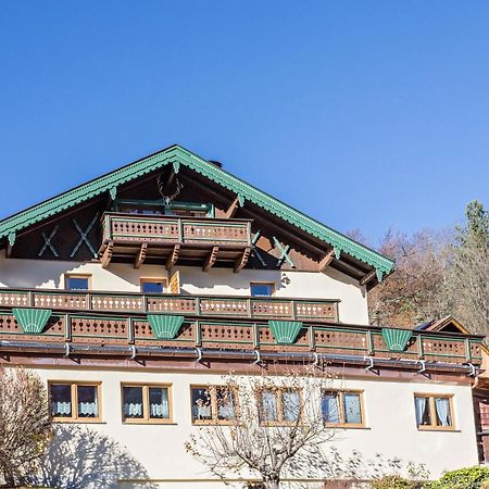 Ferienwohnung Bergkristall Митенвалд Екстериор снимка