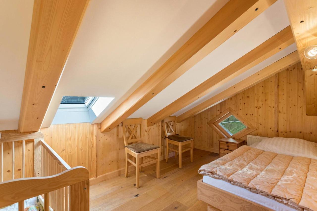 Ferienwohnung Bergkristall Митенвалд Екстериор снимка