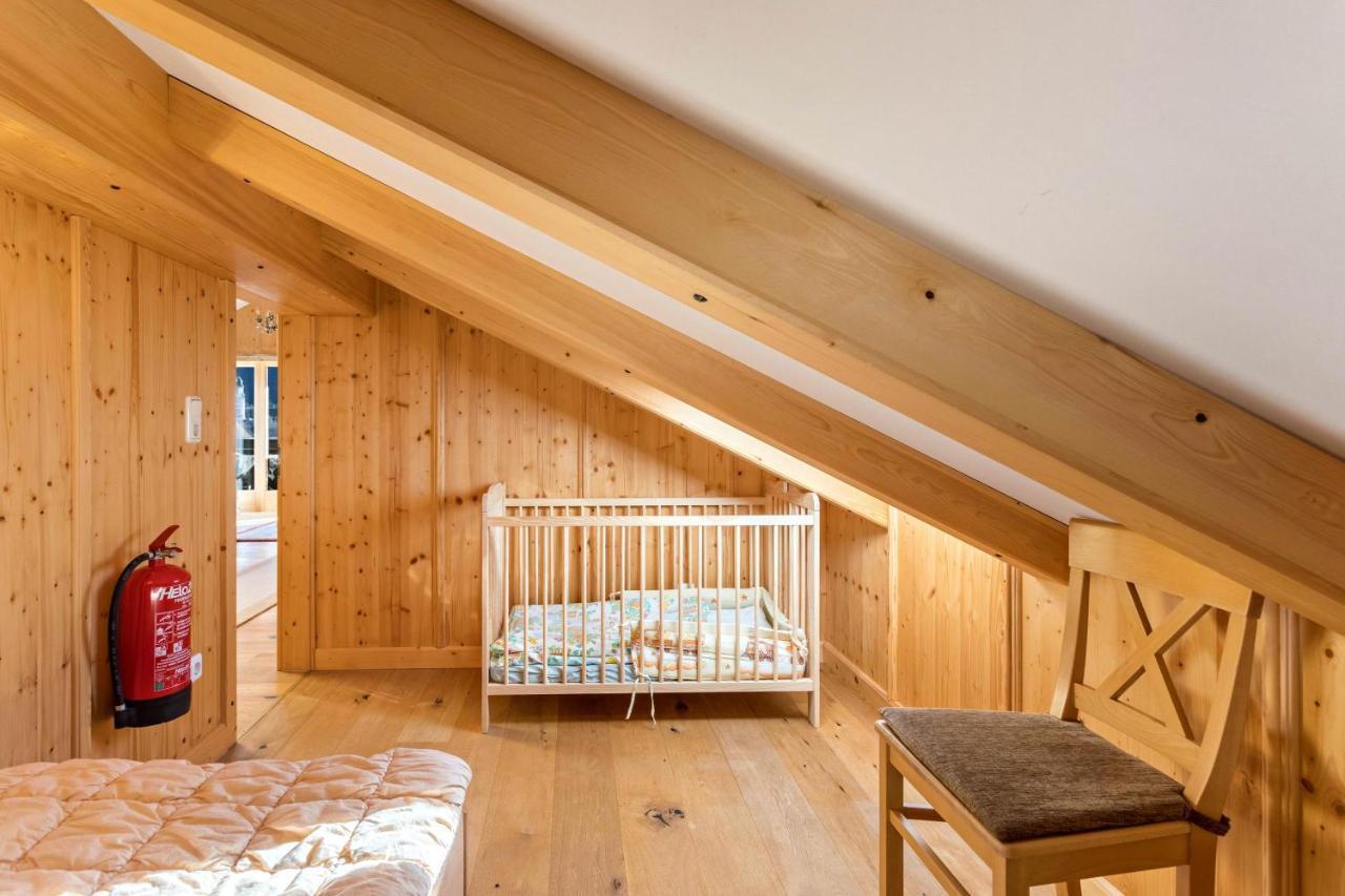 Ferienwohnung Bergkristall Митенвалд Екстериор снимка